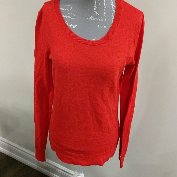 Red Tommy Hilfiger Long sleeve - Picture 2 of 4